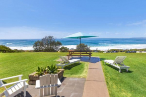 Glory House at Culburra - Beachfront, Culburra Beach